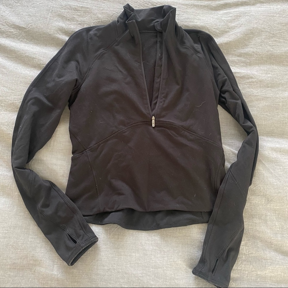 Lululemon Always Alert 1/2 Zip